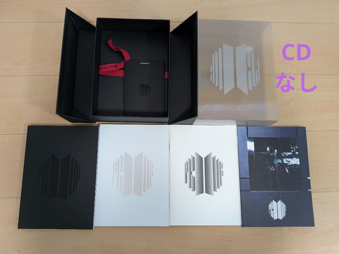 BTS 公式ペンライト MAP OF THE SOUL 2個セット アミボム