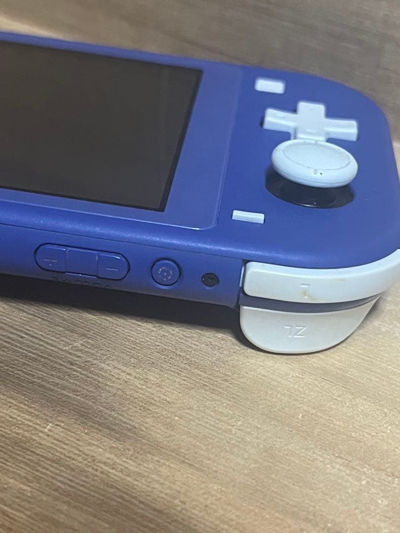 Switch スイッチライト 本体 動作確認済み 不具合無し 美品