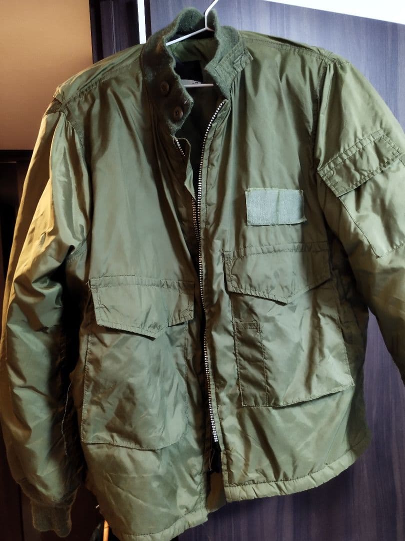 スピワックG−8ロングサイズMゴンズジャケット