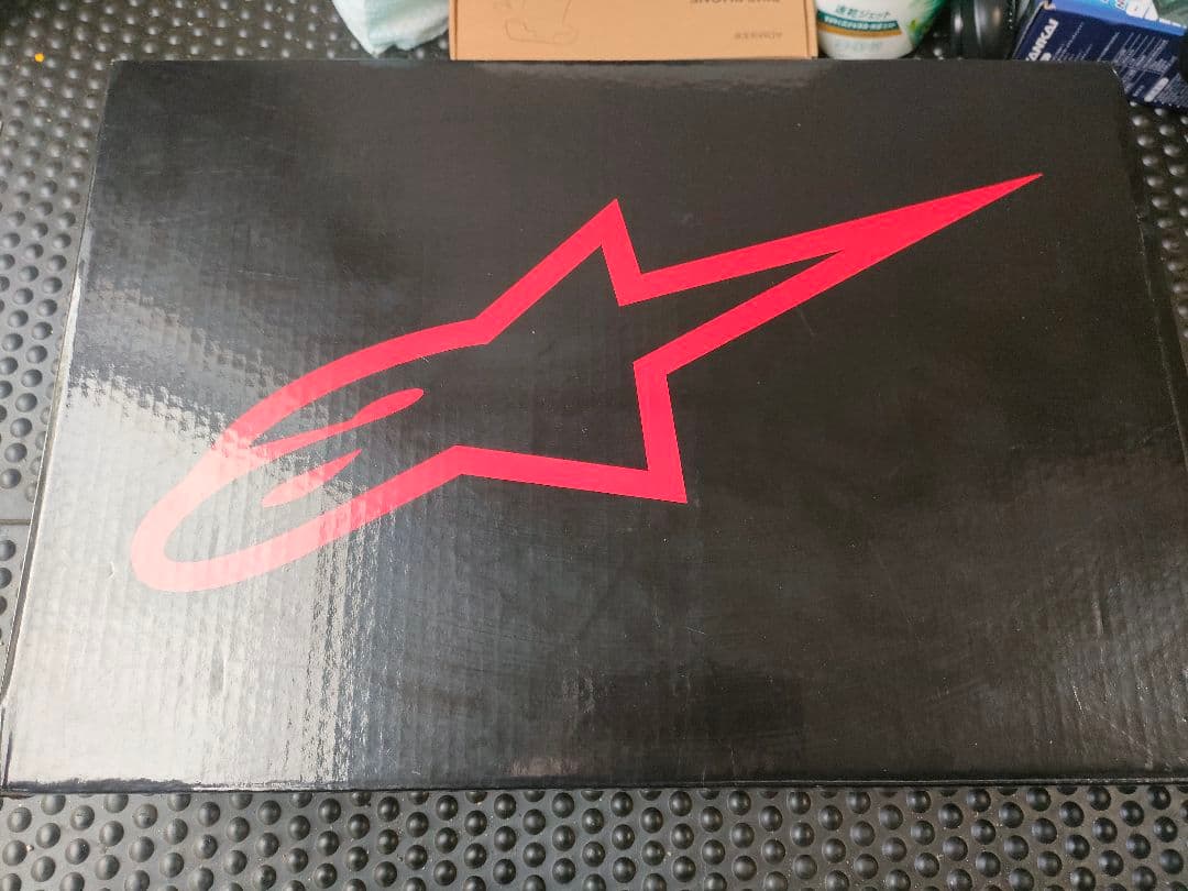 【アルパインスターズ】SMX-S EUR43 JP27.5