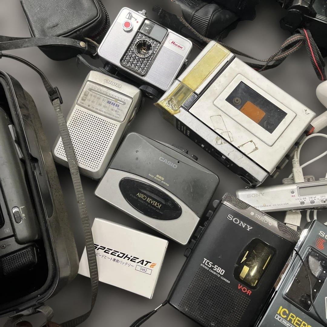 d*9様 カメラ　双眼鏡 など　色々まとめ売る　ジャンク品現状品