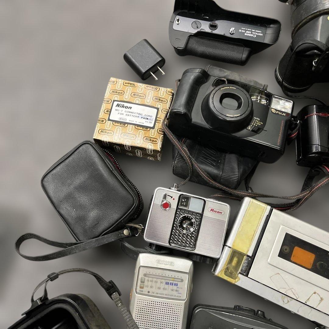 d*9様 カメラ　双眼鏡 など　色々まとめ売る　ジャンク品現状品