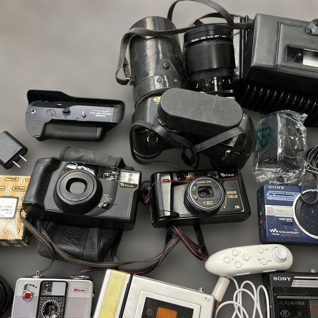 d*9様 カメラ　双眼鏡 など　色々まとめ売る　ジャンク品現状品