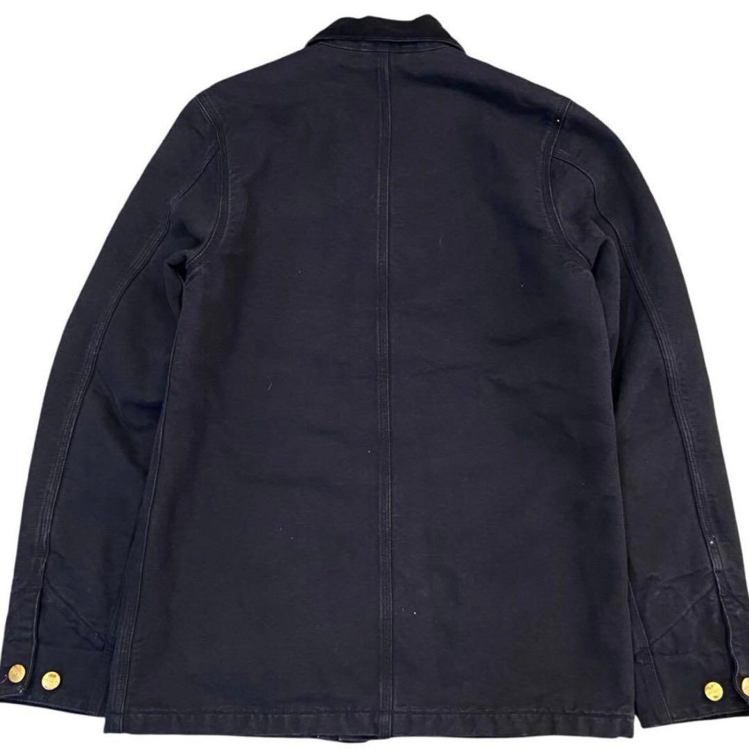 Carhartt × STUSSY CHORE COAT