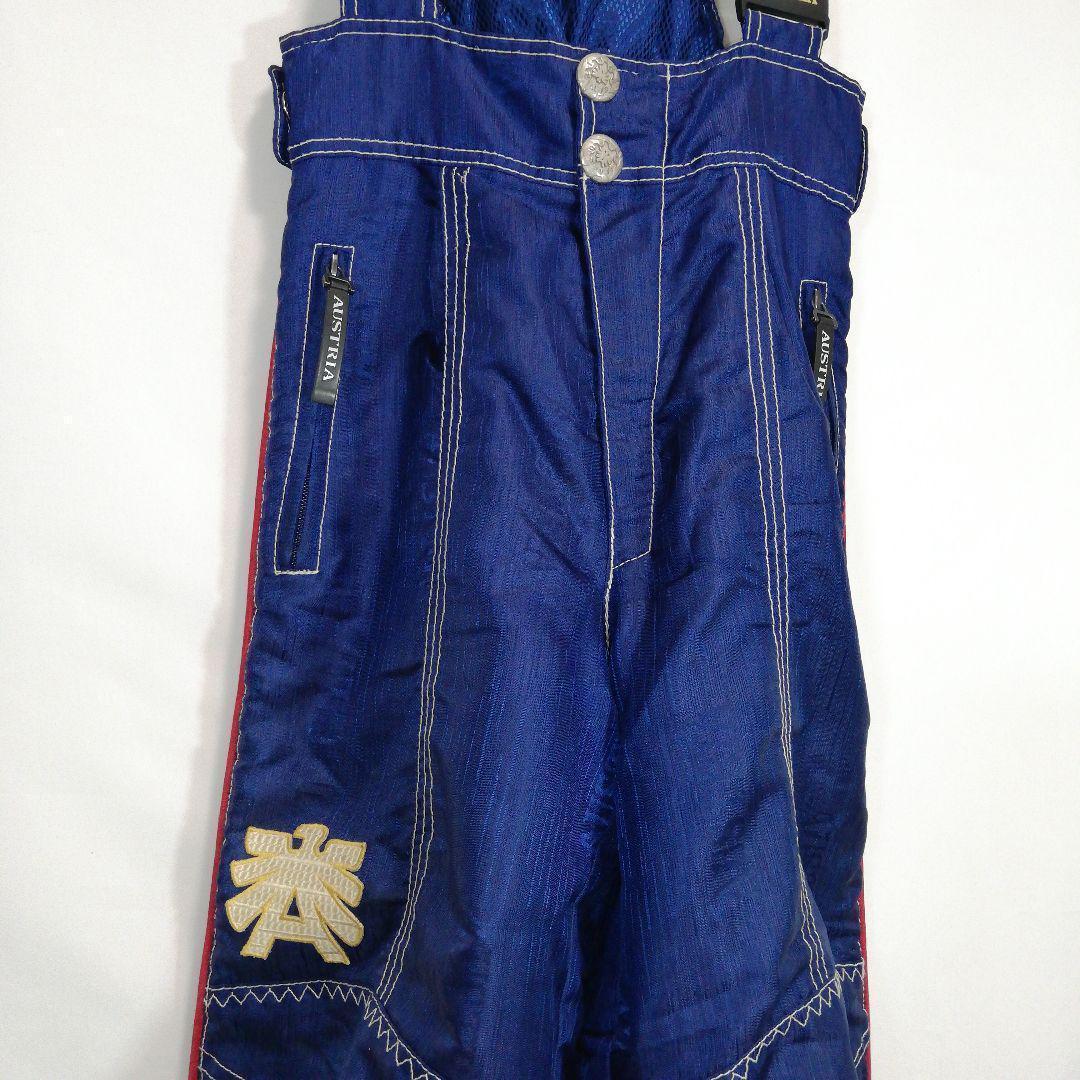 asics オーストリア スキーウェア セットアップ 上下セット アシックス M