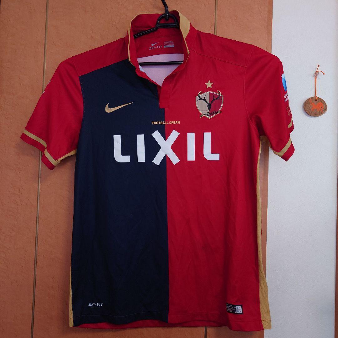 Kashima Antlers Nike シャツ