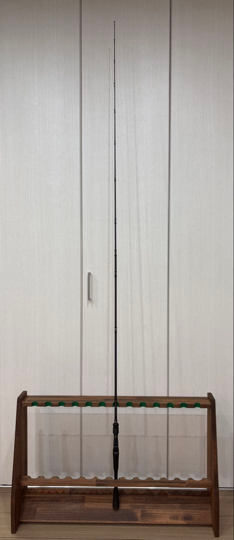 24ポイズンアドレナ シマノ×ジャッカル　166ML-2 新品未使用品