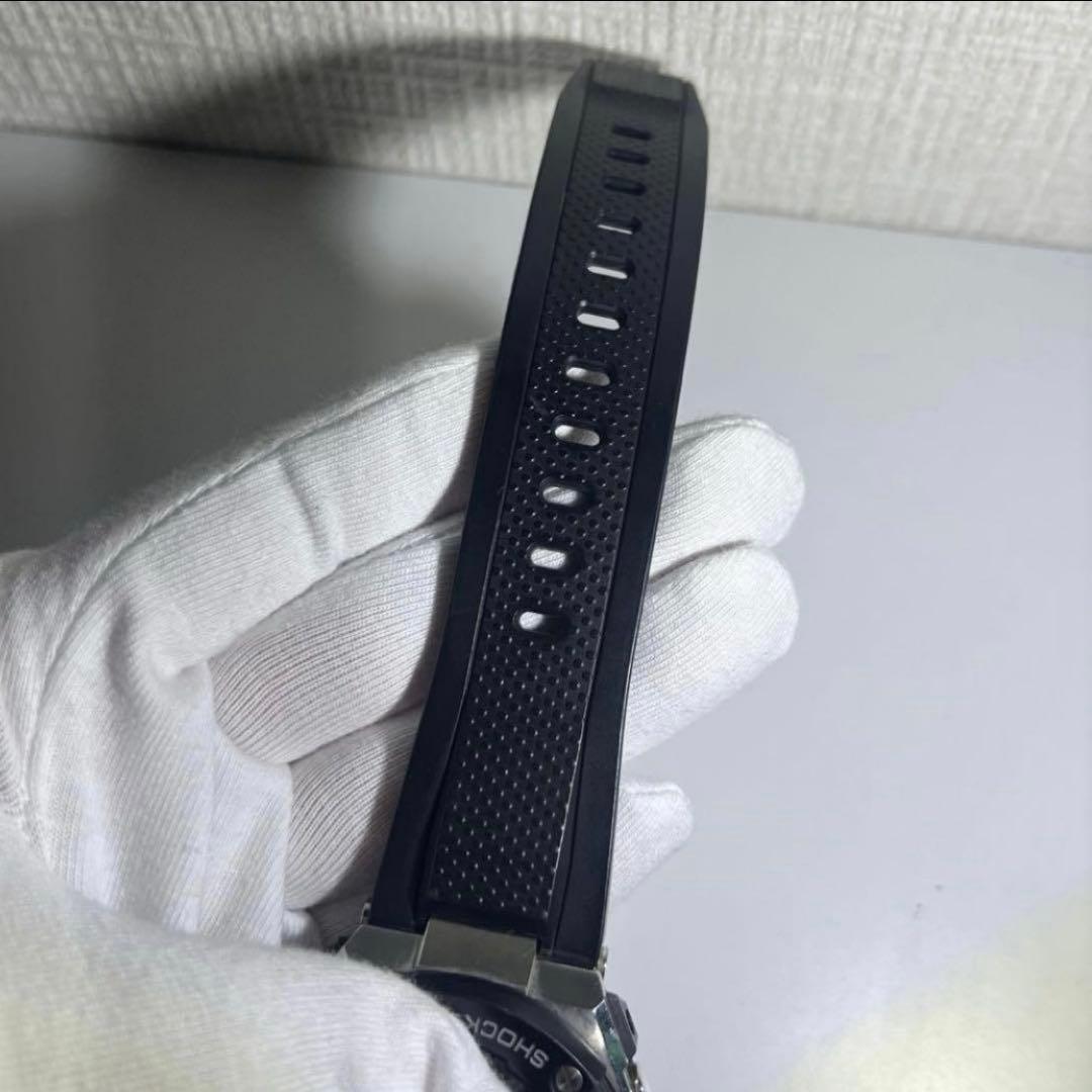 極美品 G-SHOCK GST-W300 電波ソーラー