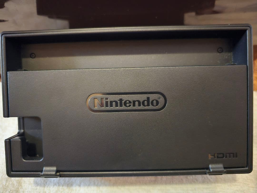 Nintendo Switch 本体（通常モデル）箱・付属品あり