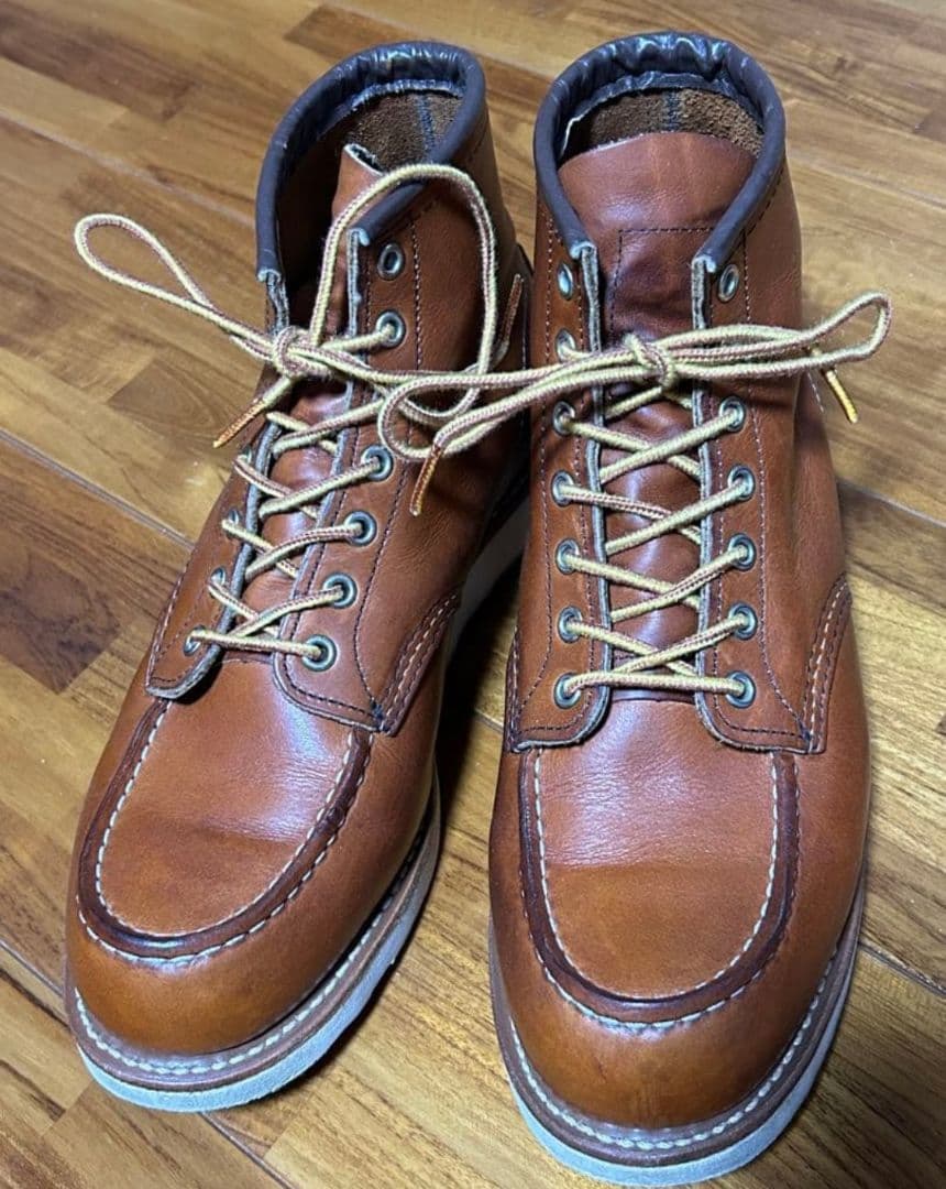 レッドウィング　875