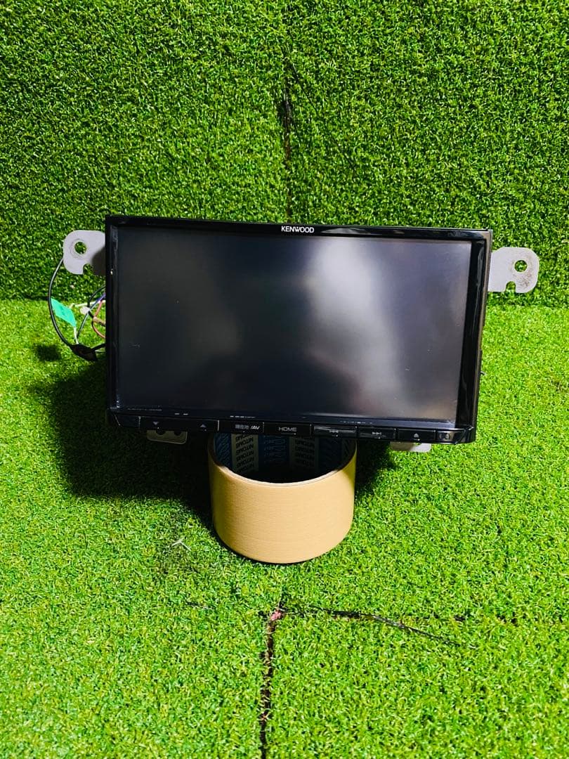 KENWOOD カーナビゲーションシステム MDV-L406 マップ 2018