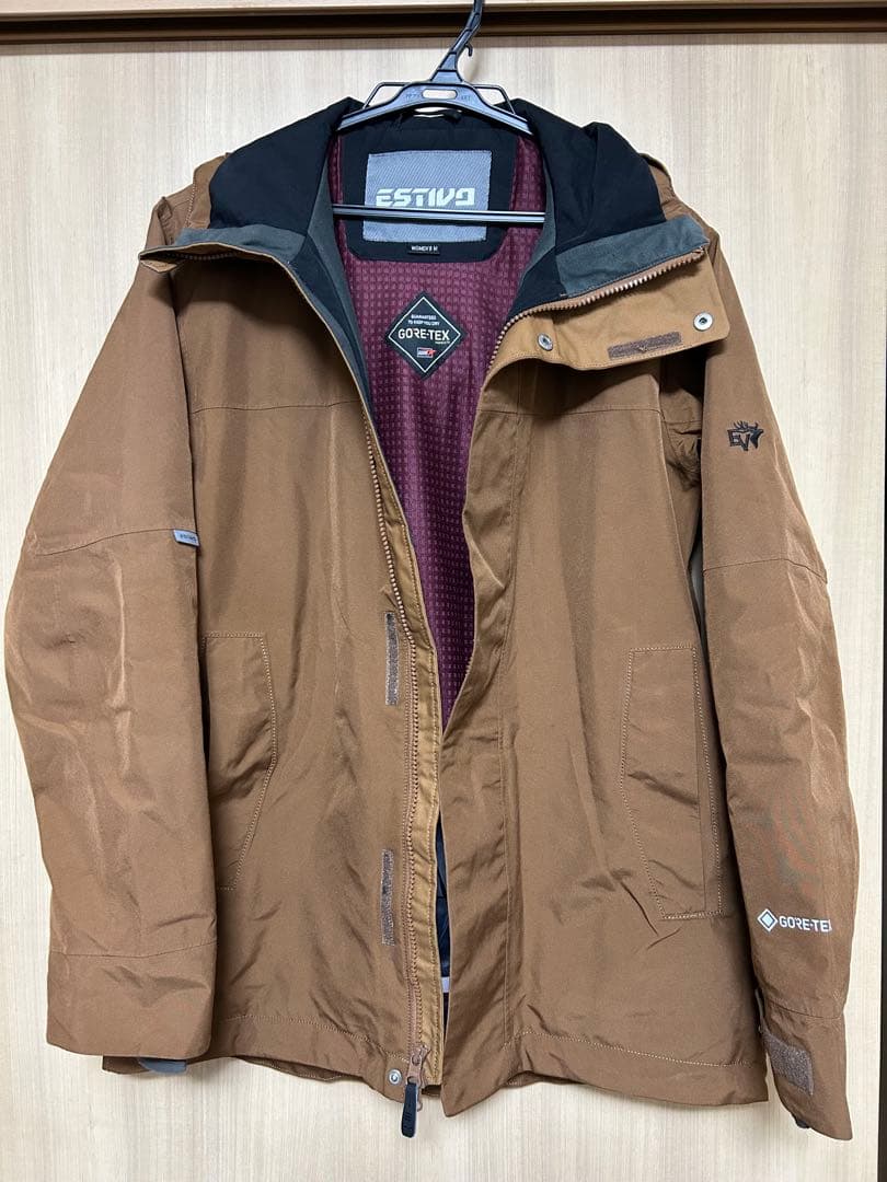 ESTIVO スノボウェア ゴアテックス レディース Mサイズ