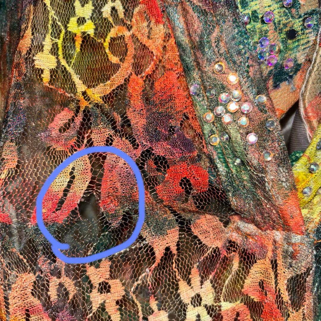 ベリーダンス サイーディドレス