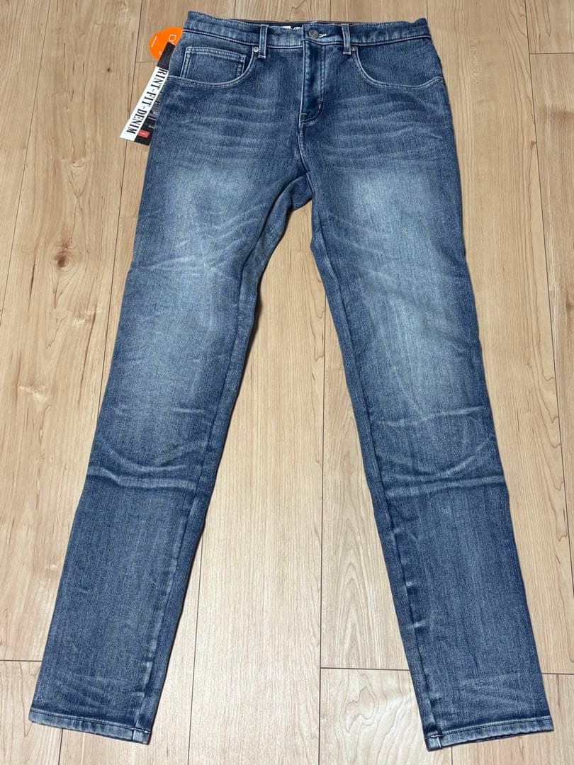 HYOD D30 SPRINT FIT DENIM “WARM LAYERED”