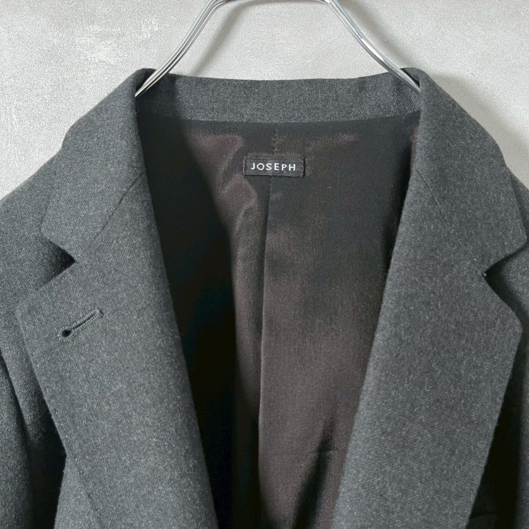 Joseph イタリア製 金ボタン 2B テーラードジャケット N1356