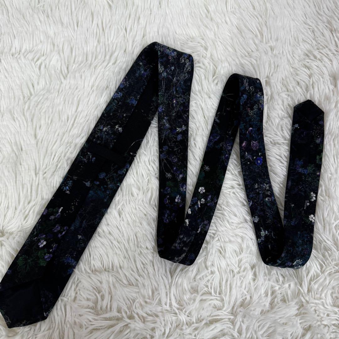 LAD MUSICIAN ナロータイ ミュージシャンシリーズ フラワープリント