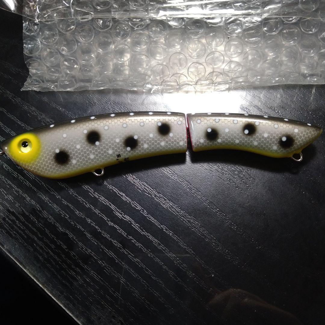 マチェーテクルボ リバースクラフト　バルサ　ハンドメイド