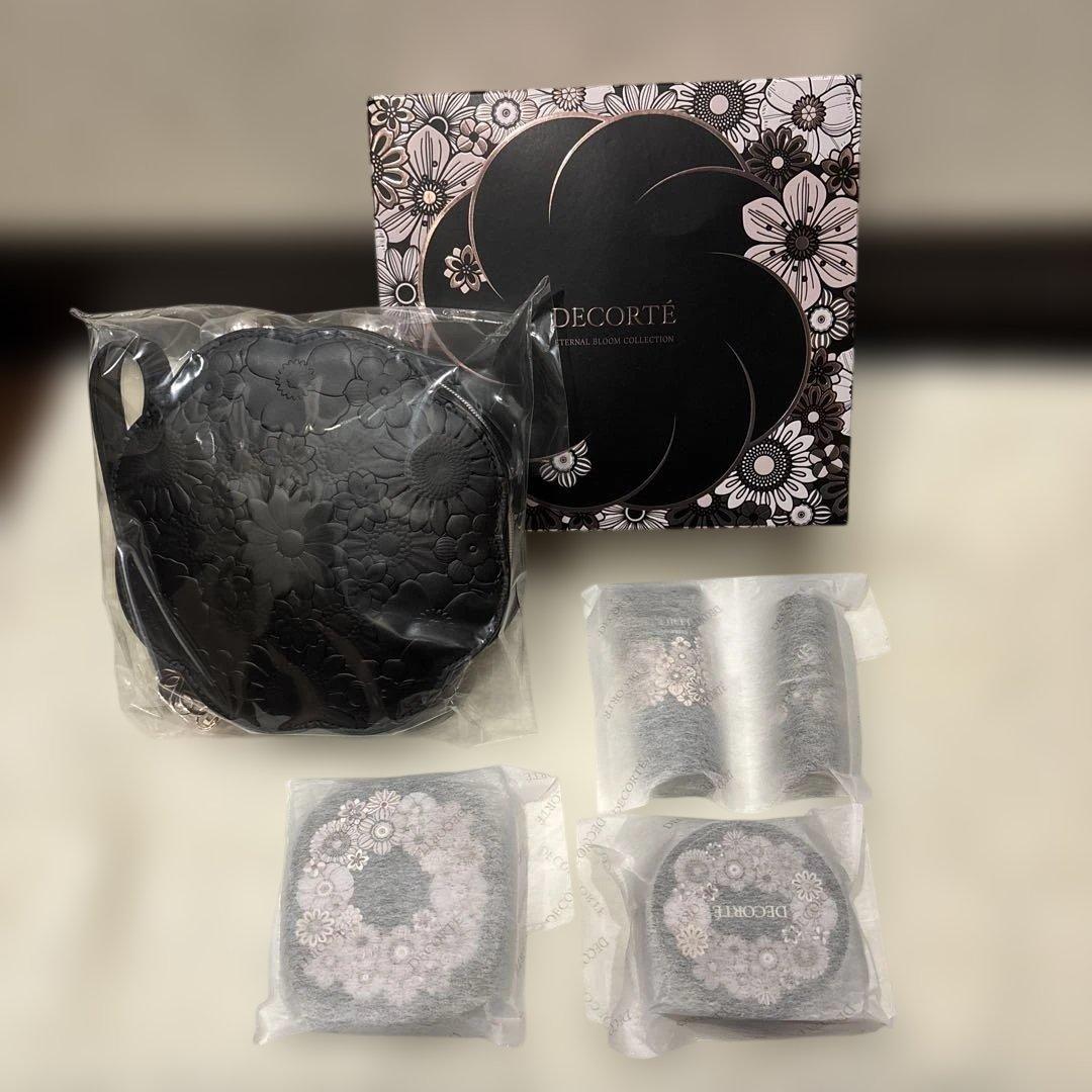 【新品】コスメデコルテエターナルブルームコレクションクリスマスコフ2025箱無し