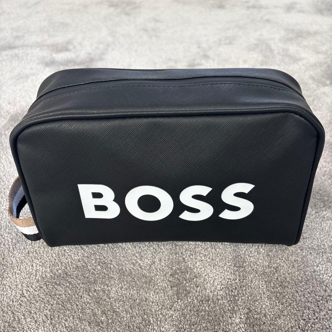 HUGO BOSS セカンドバッグ