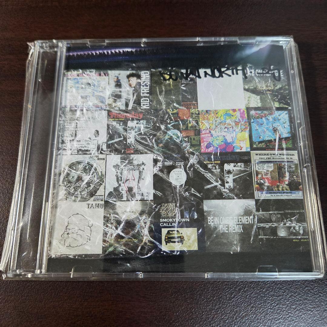 DOWN NORTH CAMP 限定アルバム ＋ MIX CD セット