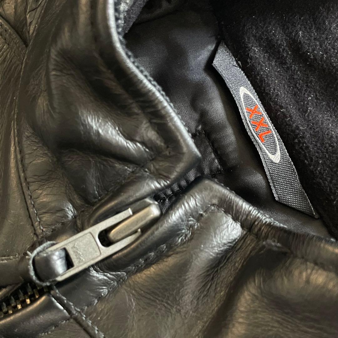 バイクウェア・装備 SPIDI JACKAL LEATHER JACKET & New Naked