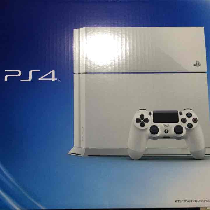 PS4  ホワイト