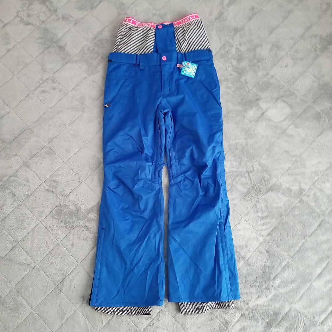 美品！　スカラーXS　スノーウェア　上下セット　パンツはシスタジェイ　M