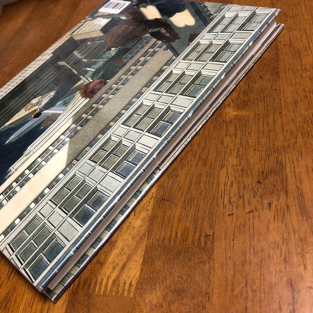 BRUSEL Les Cites obscures 洋書　マンガ　レア　希少