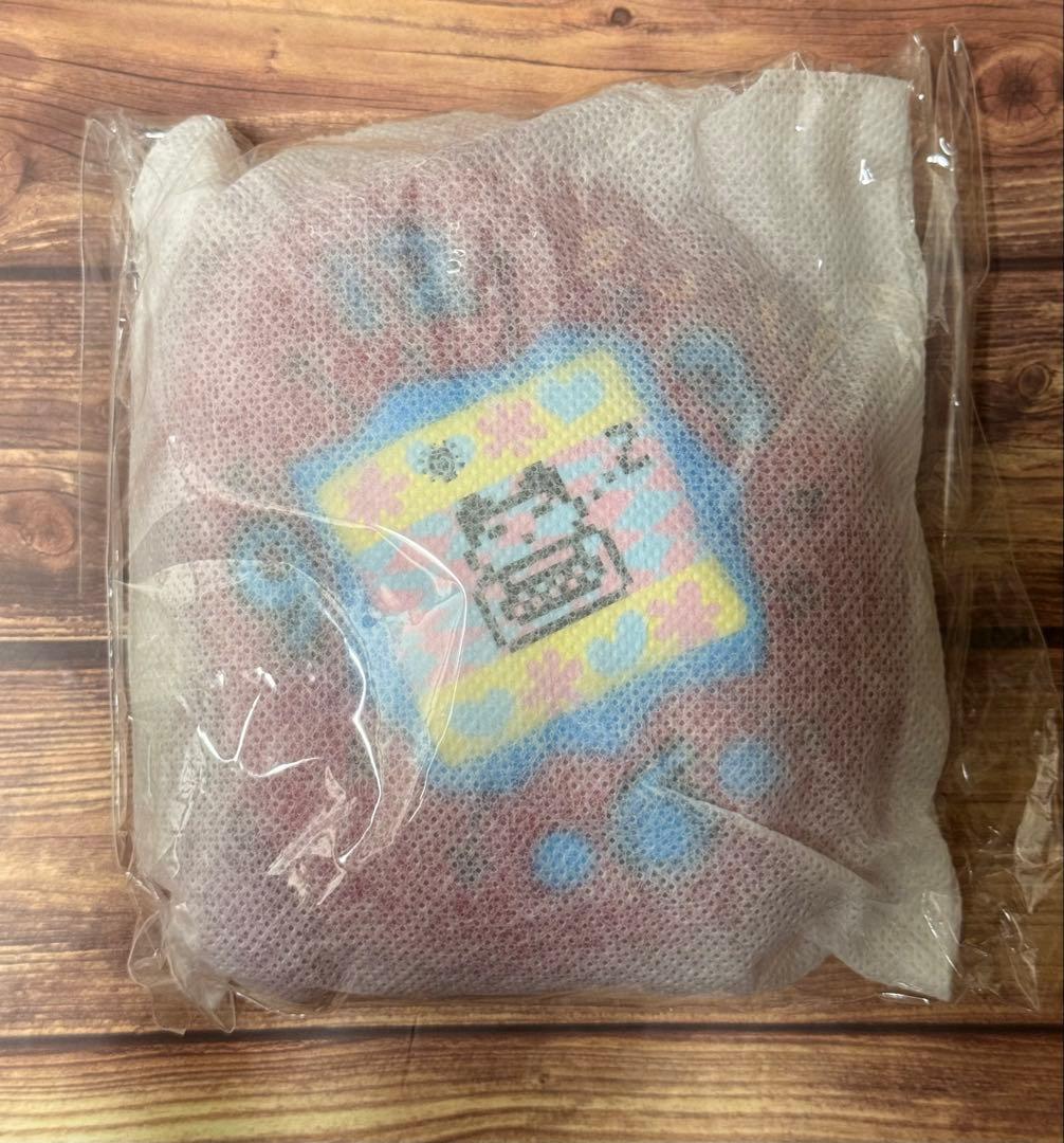 たまごっち×フェイラー コラボポーチ