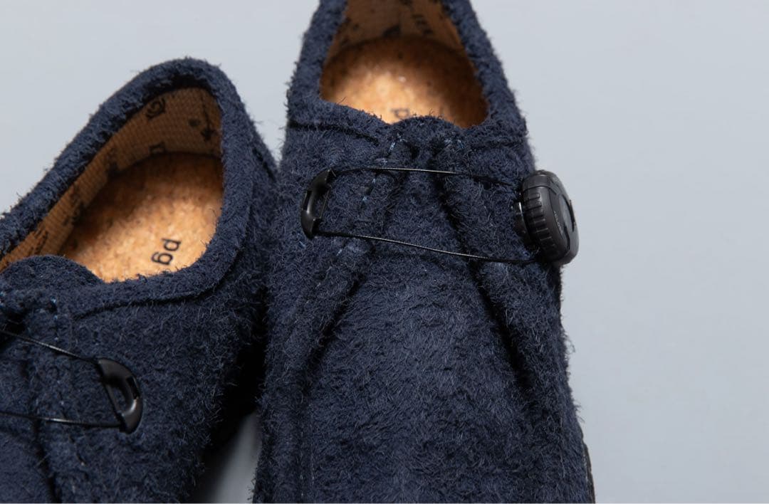 play ground KNOCK 2 | NAVY 2025AW【サイズ42】