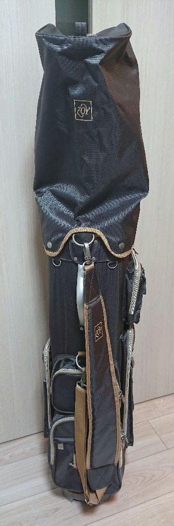 【キャスター付】ZOY・ゾーイ　９型　キャディバッグ