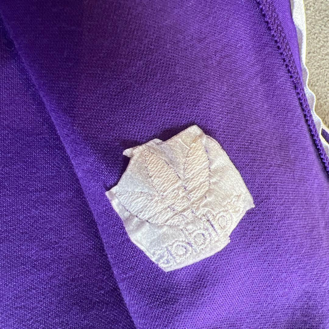 グ*い様 ほぼ新品adidas USA製ATPトラックジャケット サイズL