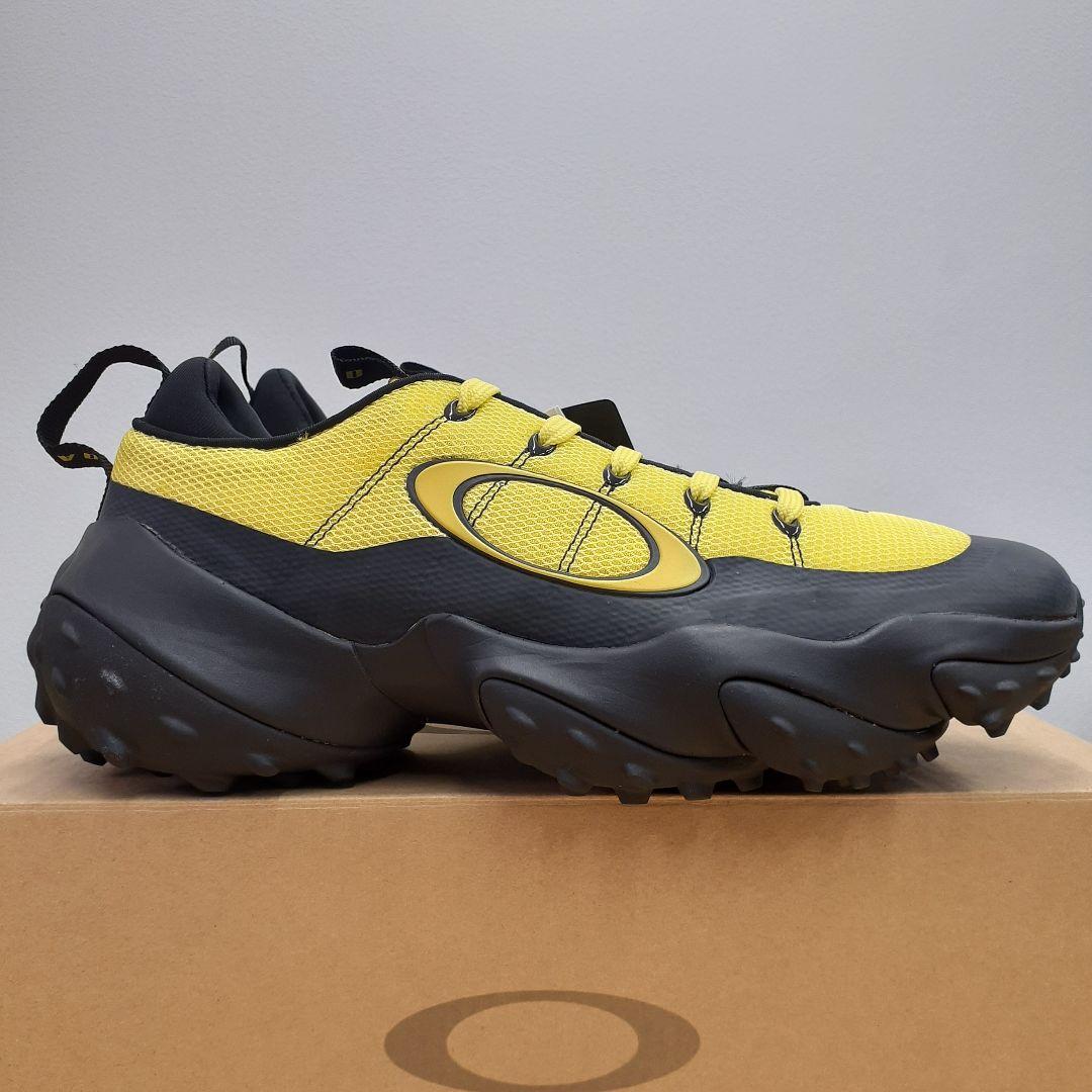 【訳あり品】オークリー メンズ ゴルフ シューズ EDGE FLEX