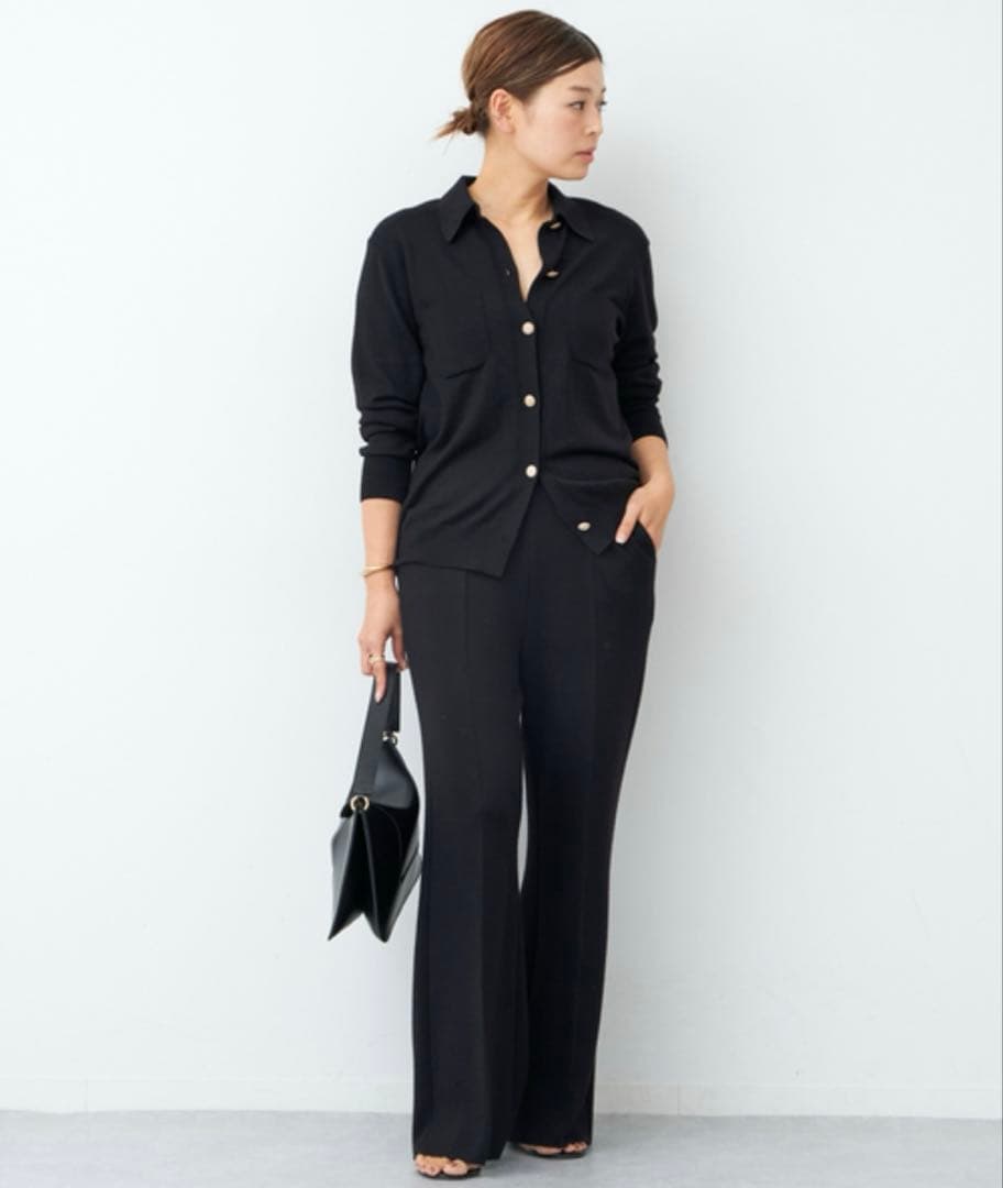 Deuxieme Classe *refind パンツ　23年製