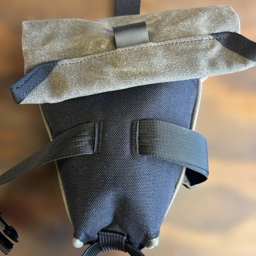 美品！ILEseat bag bluelug surly crustグラベル