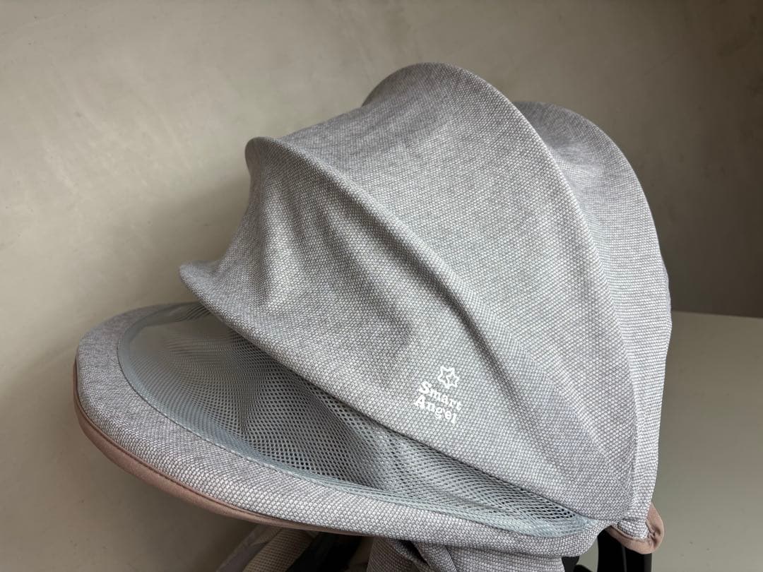 【美品】チャイルドシート レジェプラスネクストキャノピー (新生児～4歳)