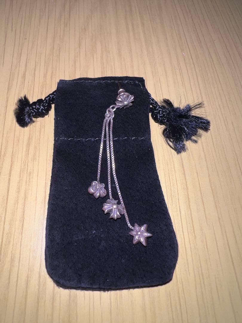 クロムハーツ　ピアス　JOJOイヤリング