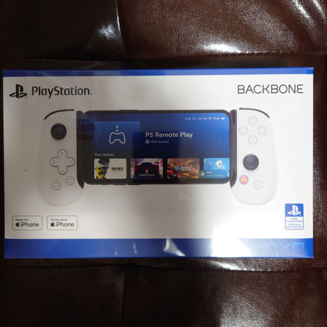 その他 BACKBONE ONE PlayStation for iPhone
