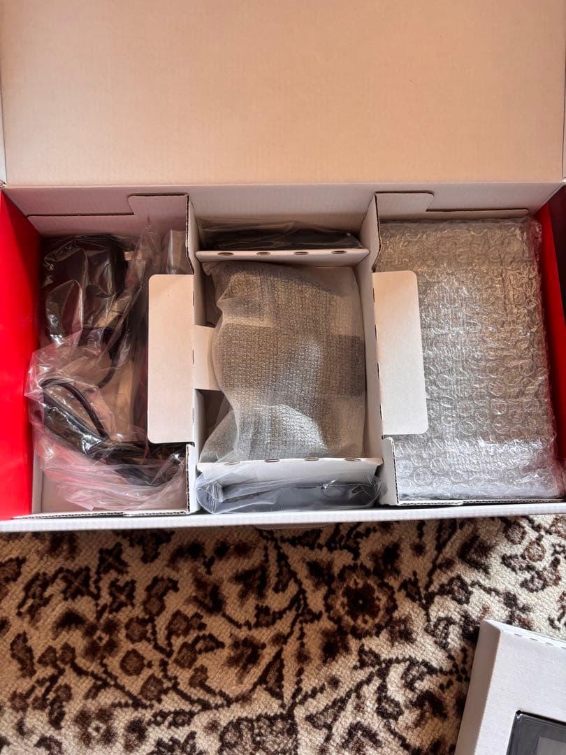 Nintendo Switch 本体　2020年製　バッテリー強化版