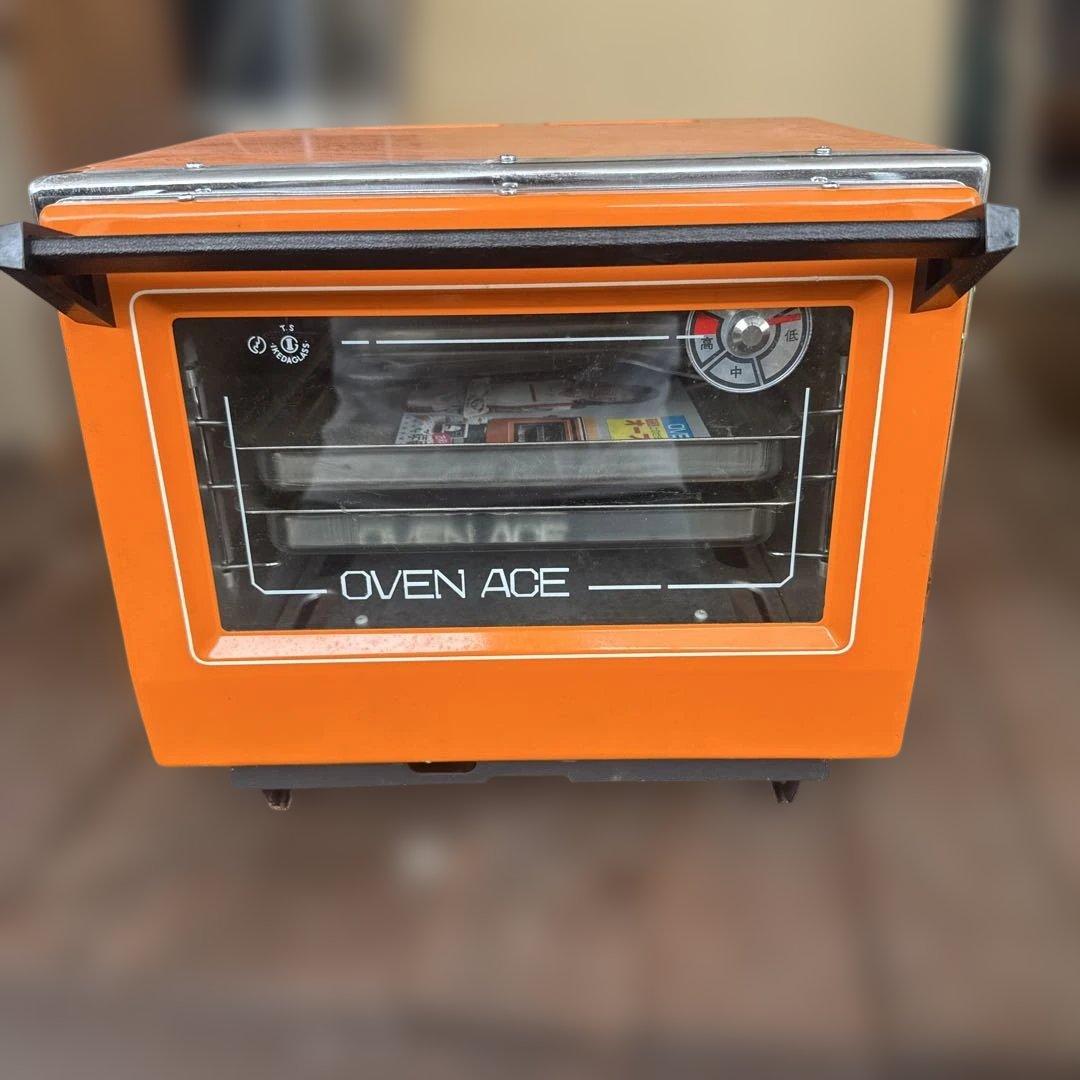 OVEN ACE 1976年製造　デットストック