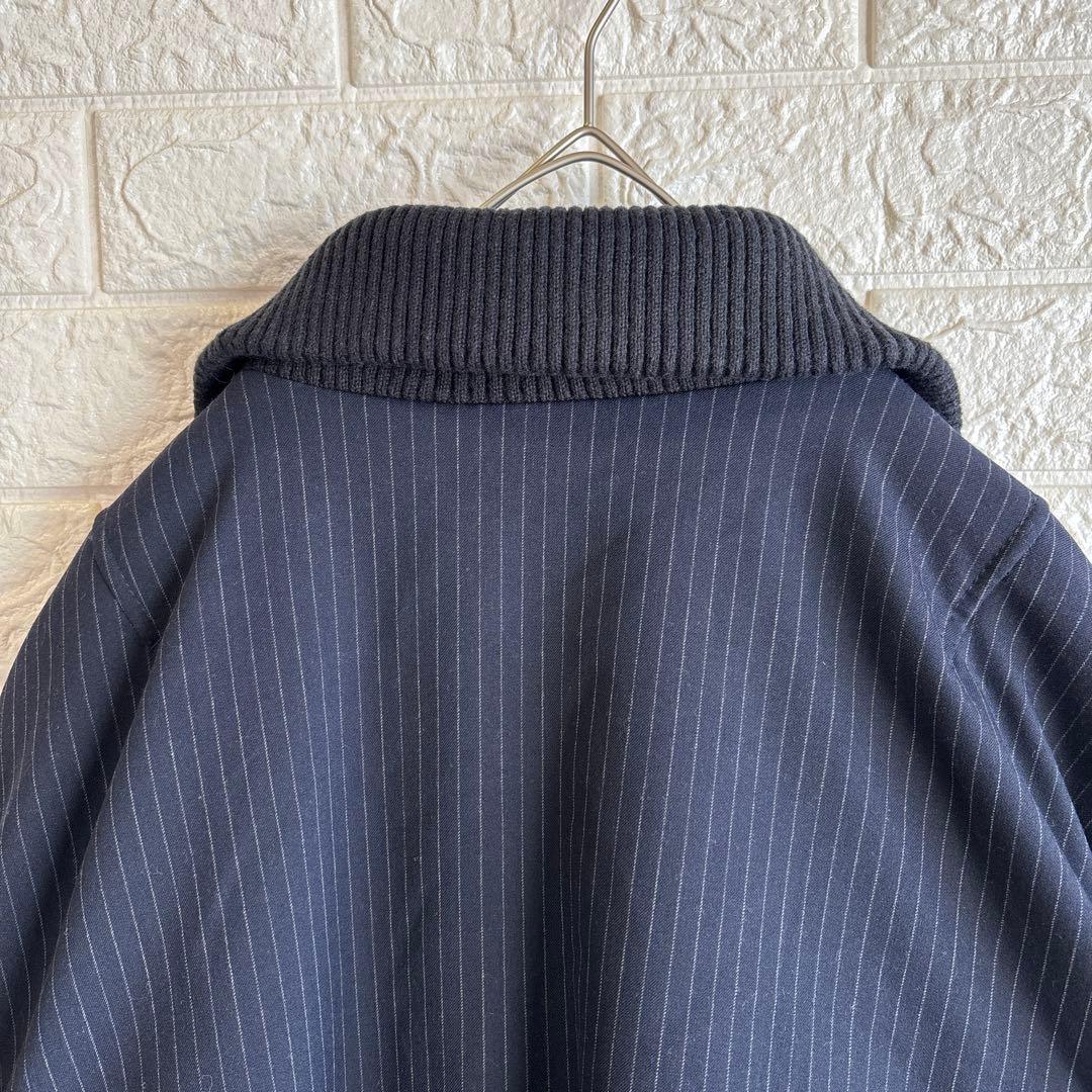 ZARA ザラ 2023AWMA-1 コントラストボンバージャケット XL