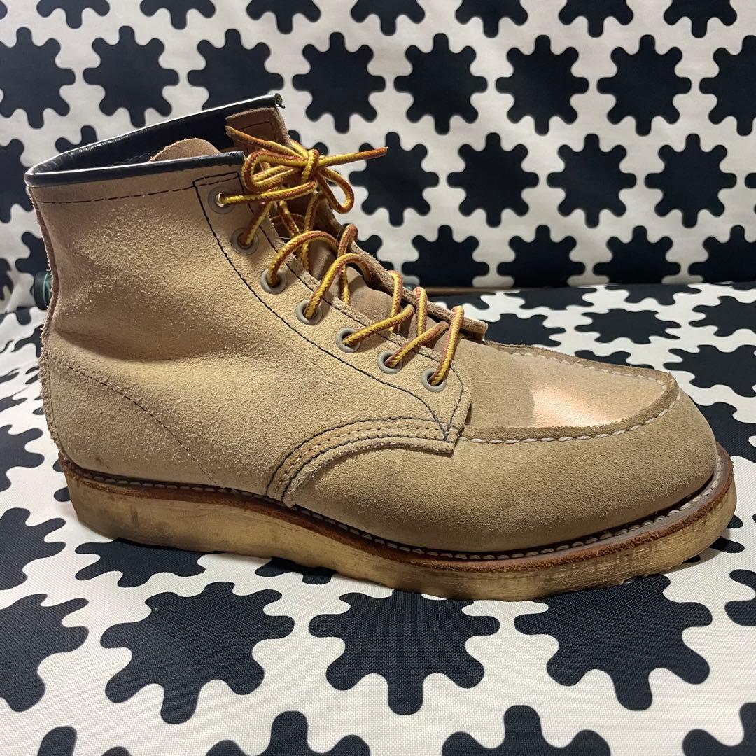 靴 RED WING 8173 7D