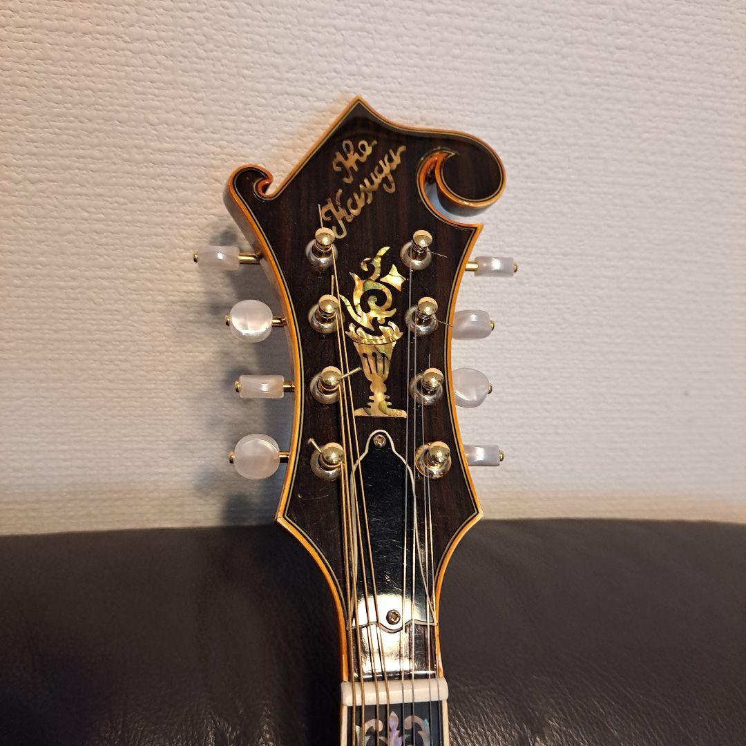 ※ 期間限定お値下げ！ THE KASUGA CUSTOM フラットマンドリン