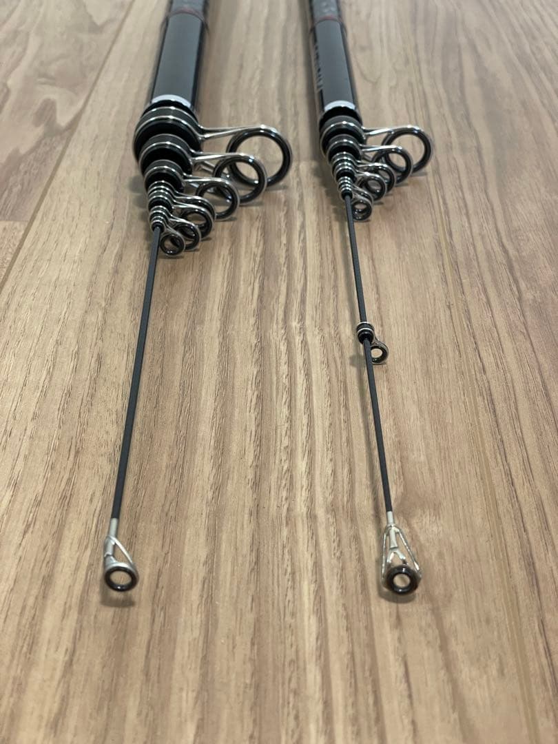 ダイワ 磯遠投竿 リバティクラブ 磯風 3-45遠投／4-53遠投　2本セット