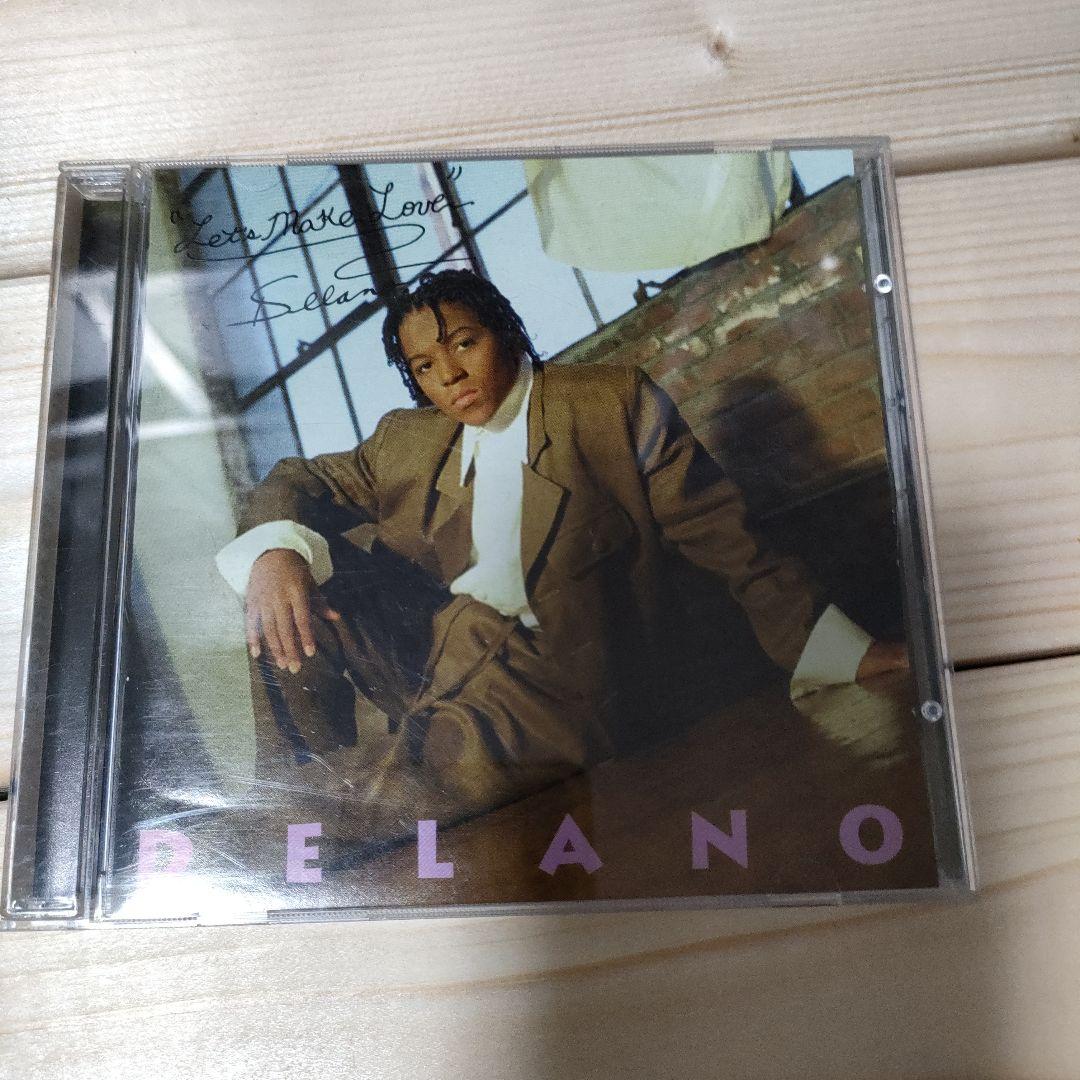 洋楽 G-RAP DELANO