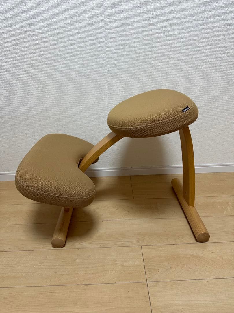 サカモトハウス バランスチェア バランスイージー リボ社