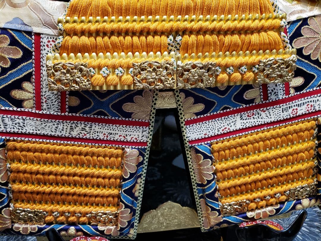 五月人形　鎧飾　13号　「光悦」忠保