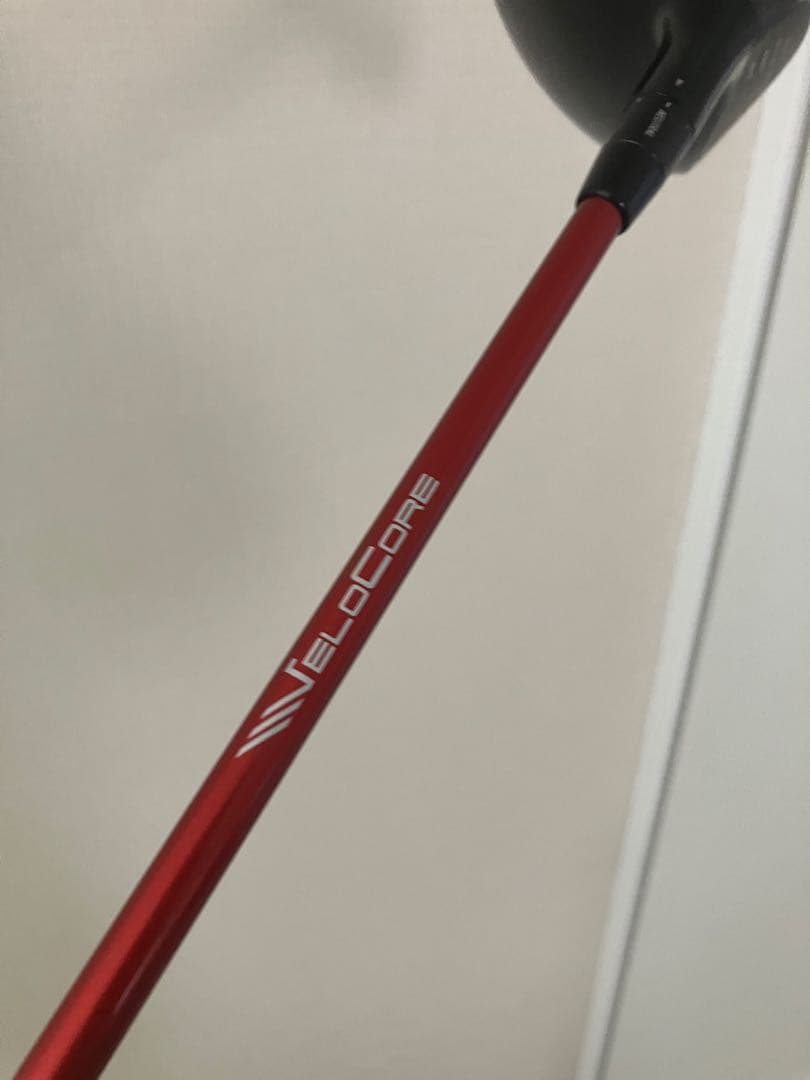 クラブ AKIRA FW3 VENTUS TR RED