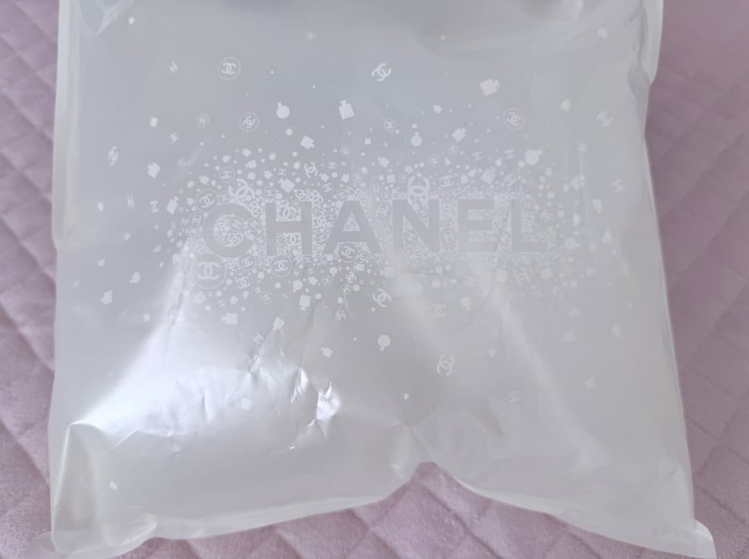 CHANEL N°5 シャワージェル 容器、CHANEL N°5 入浴剤 容器
