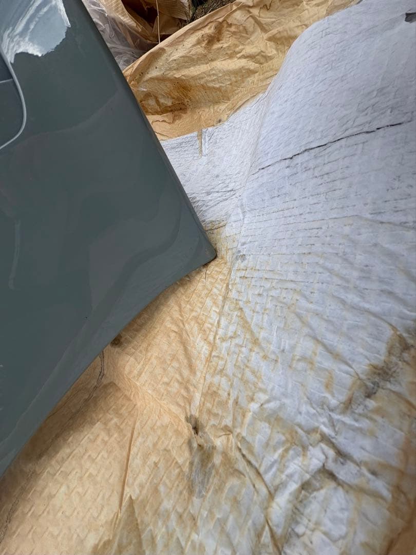 TOYOTA GR アクア（MXPK系）純正フロントバンパー アーバンカーキ